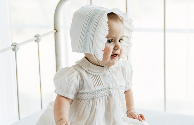Newborn Baby Clothes for Hospital-Baby Short Set-Louisiana