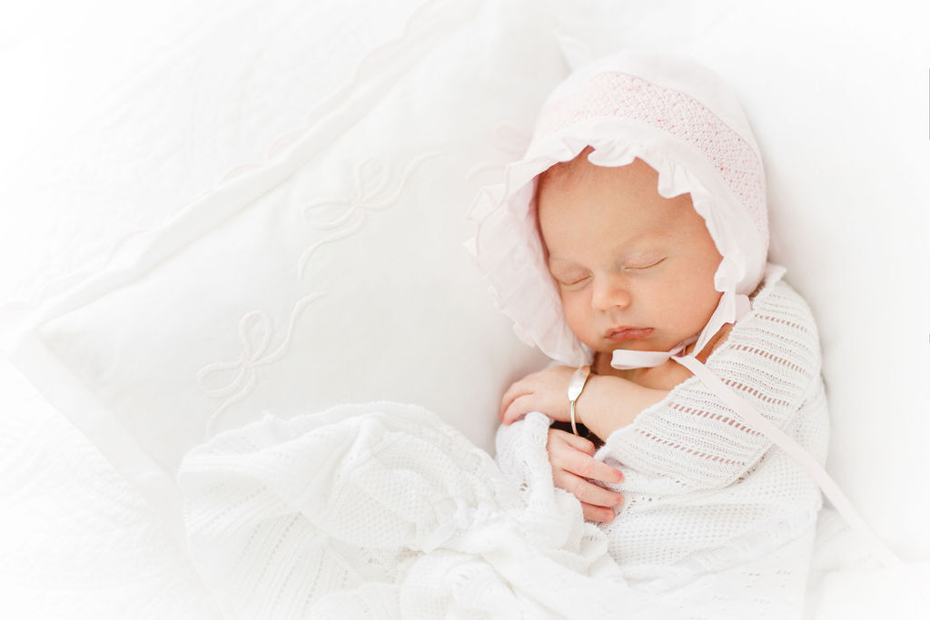 baby girl blanket