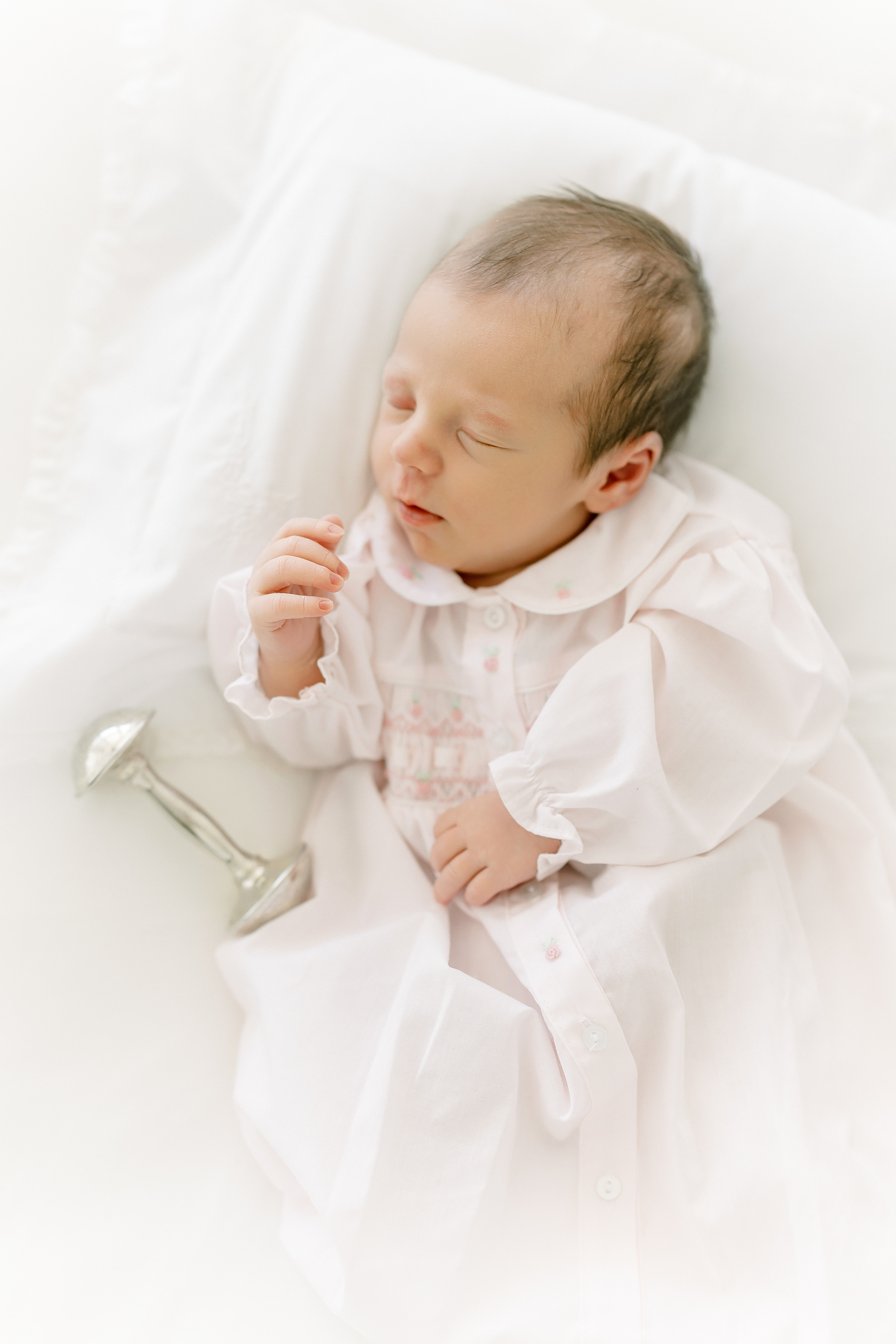 baby take me home gown