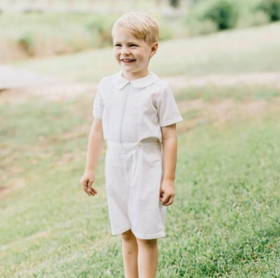 Baby boy clothes