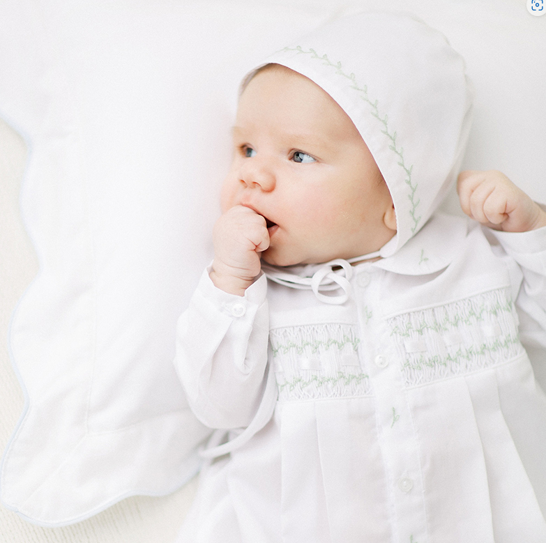 Heirloom Baby Clothes