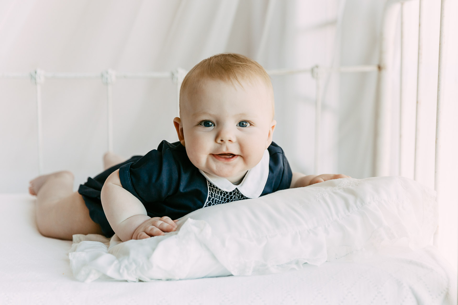 baby boy romper
