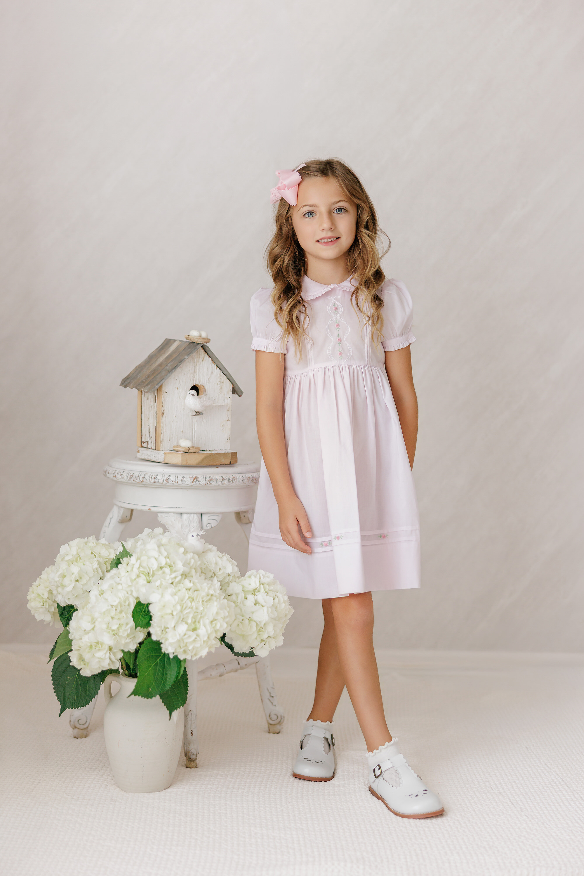 Little Rosebud Dress