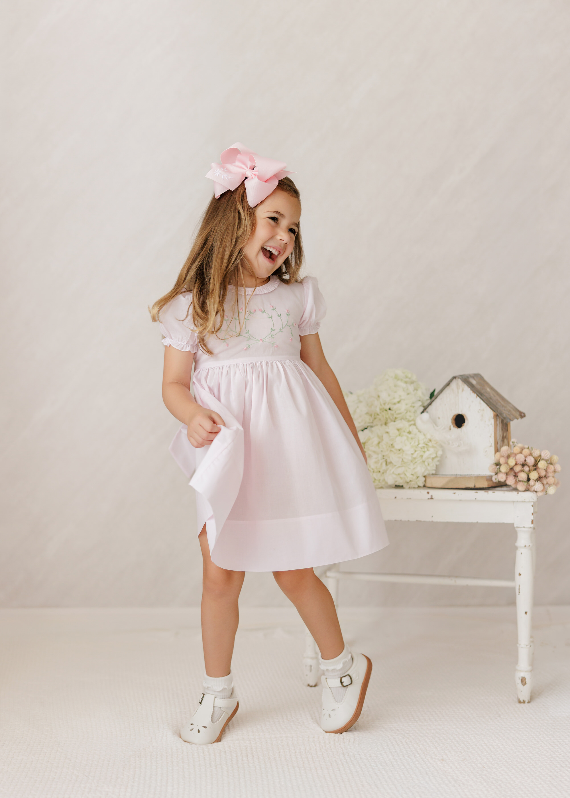 Enchanted Garden Dress