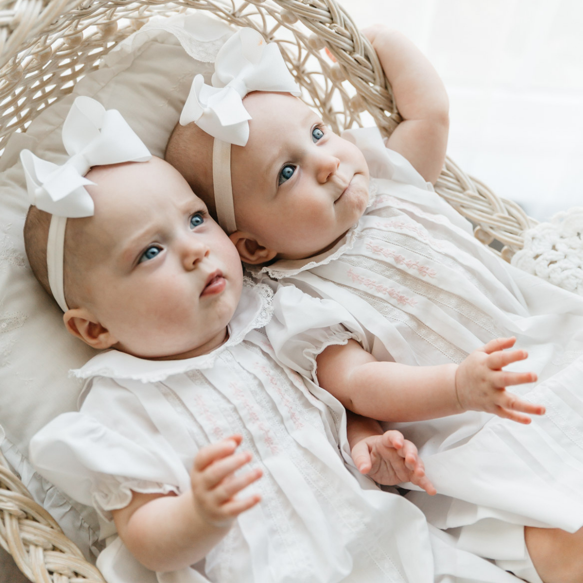 baby girl heirloom dresses