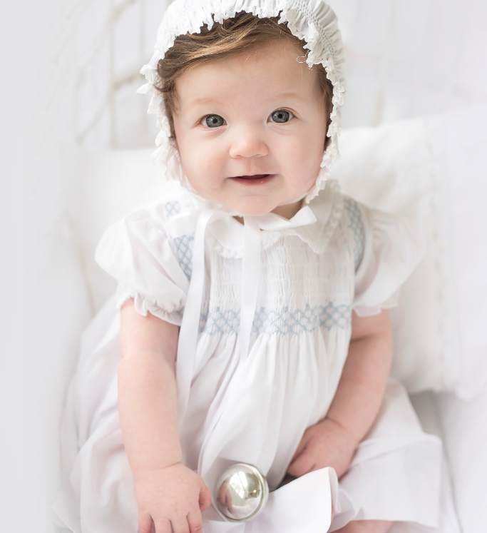 Heirloom Baby Clothes