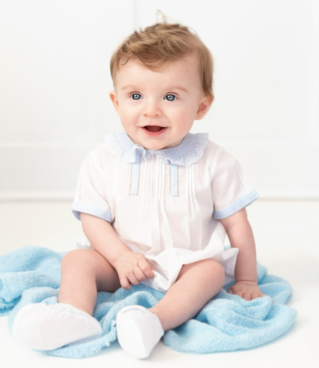 Heirloom Baby Clothes For Unforgettable Memories - Feltman Brothers