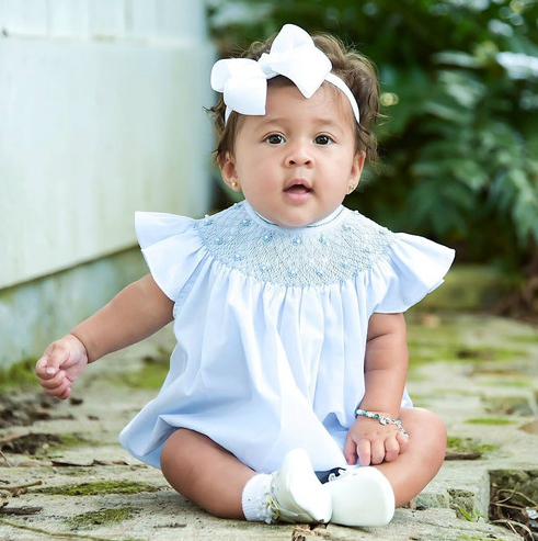 Smocked Baby Clothes - The Classic Look that Never Gets Old - Feltman  Brothers