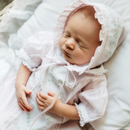 baby girl day gown