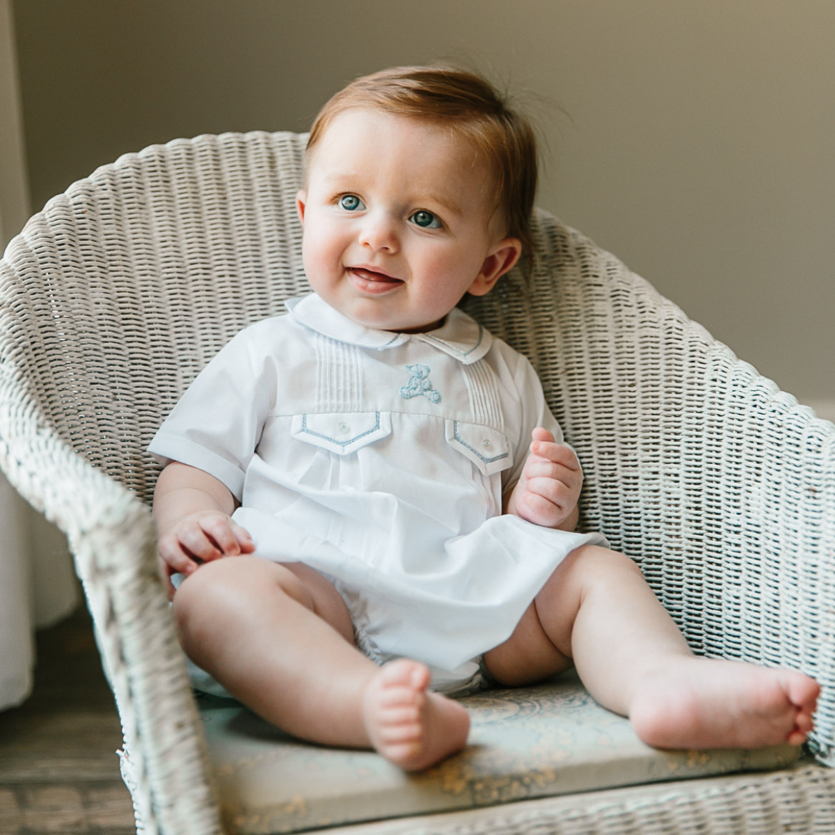 timeless baby outfits