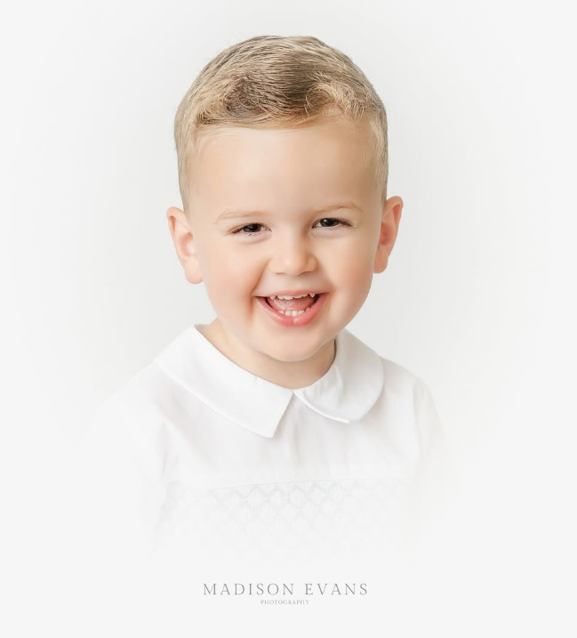 Toddler Boy Heirloom Outifts